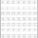 Alphabet Capital Letters For Tracing Coloring Sheets