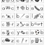 Alphabet Letter Worksheets Free Activity Shelter