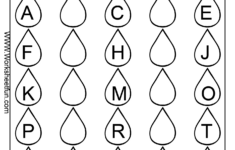 Alphabet Letters Worksheets Grade 1 AlphabetWorksheetsFree