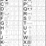 Alphabet Order Worksheets For Kindergarten AlphabetWorksheetsFree