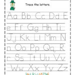 Alphabet Review Worksheets For Pre K AlphabetWorksheetsFree