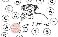Alphabet Review Worksheets For Preschool AlphabetWorksheetsFree