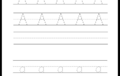 Alphabet Tracing Activities For Letter A To Z Alphabet Tracing