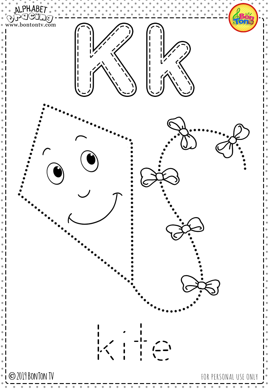 Alphabet Tracing And Coloring Pages AlphabetWorksheetsFree