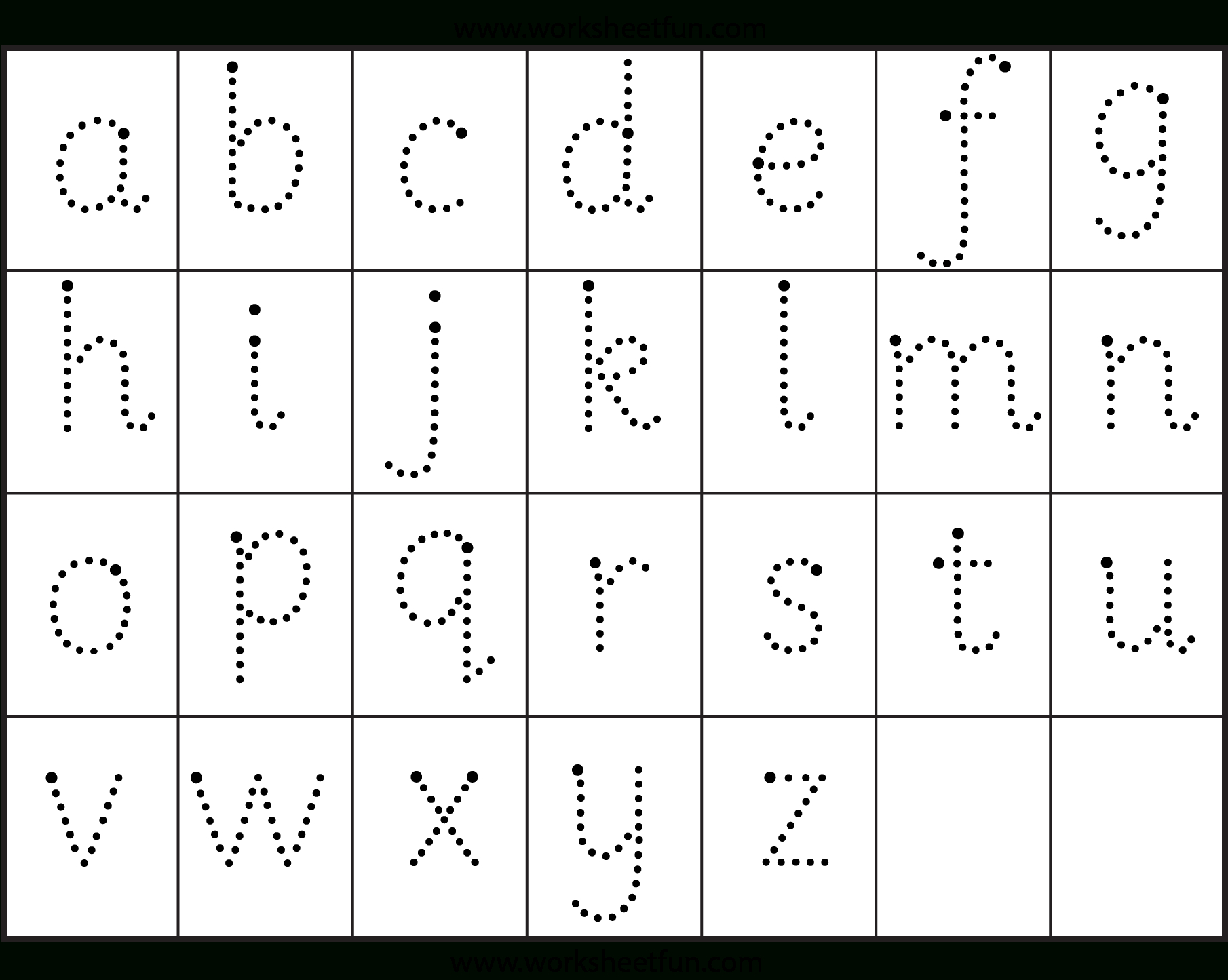 dotted-alphabet-tracing-worksheets-alphabet-tracing-worksheets