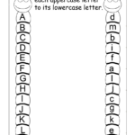 Alphabet Tracing For 4 Year Old AlphabetWorksheetsFree