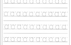 Alphabet Tracing Lower Case SCHOOLKID STUFF