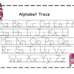 Alphabet Tracing Worksheets For 4 Year Olds AlphabetWorksheetsFree