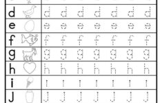 Alphabet Worksheets Lowercase AlphabetWorksheetsFree