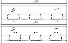 Arabic Letters Tracing Sheets TracingLettersWorksheets