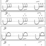 Arabic Letters Tracing Worksheets Pdf TracingLettersWorksheets