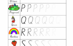 Capital Alphabets Tracing Worksheets Practice Alphabet Tracing