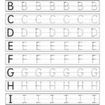 Capital Letters Worksheets Printable Coloring Sheets