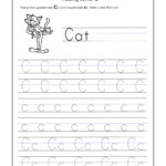 Dotted Alphabet Tracing Worksheets AlphabetWorksheetsFree