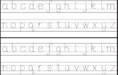 English Alphabet Worksheet For Kindergarten Handwriting Worksheets