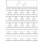 English Alphabet Worksheet Printable Kids Learning Activity