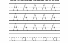 English Alphabet Worksheet Printable Kids Learning Activity