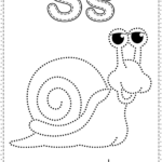 Free Preschool Printables Alphabet Tracing And Coloring Worksh