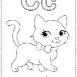 Free Preschool Printables Alphabet Tracing And Coloring Workshe