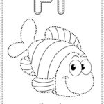 Free Preschool Printables Alphabet Tracing And Coloring Worksheets