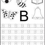 Free Printable Abc Tracing Worksheets 2 Places To Visit Free