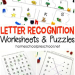 Free Printable Alphabet Worksheets For Preschoolers Letter