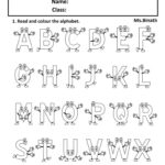 Grade 2 Alphabet Worksheets AlphabetWorksheetsFree