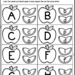 Help Kids Practice Matching Upper And Lowercase Letters With These