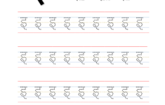 Hindi Alphabet Tracing Worksheets Printable Pdf To 56 Pages