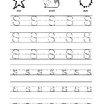 Letter Tracing Worksheets ESL Games For Kids