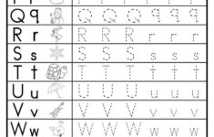 Lowercase Abc Tracing Worksheets Pdf AlphabetWorksheetsFree