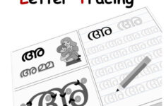 Malayalam Letter Tracing Worksheet Alphabet Tracing Worksheets