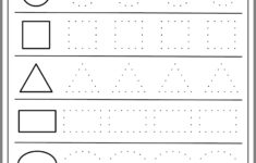 Not Developmentally Appropriate For Preschool Worksheets Tracing