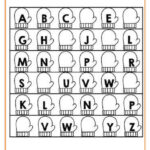 Nursery Alphabet A Z Worksheet