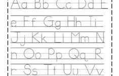 Pdf Tracing Letters TracingLettersWorksheets