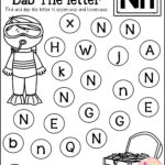 Pin On Letter Worksheets