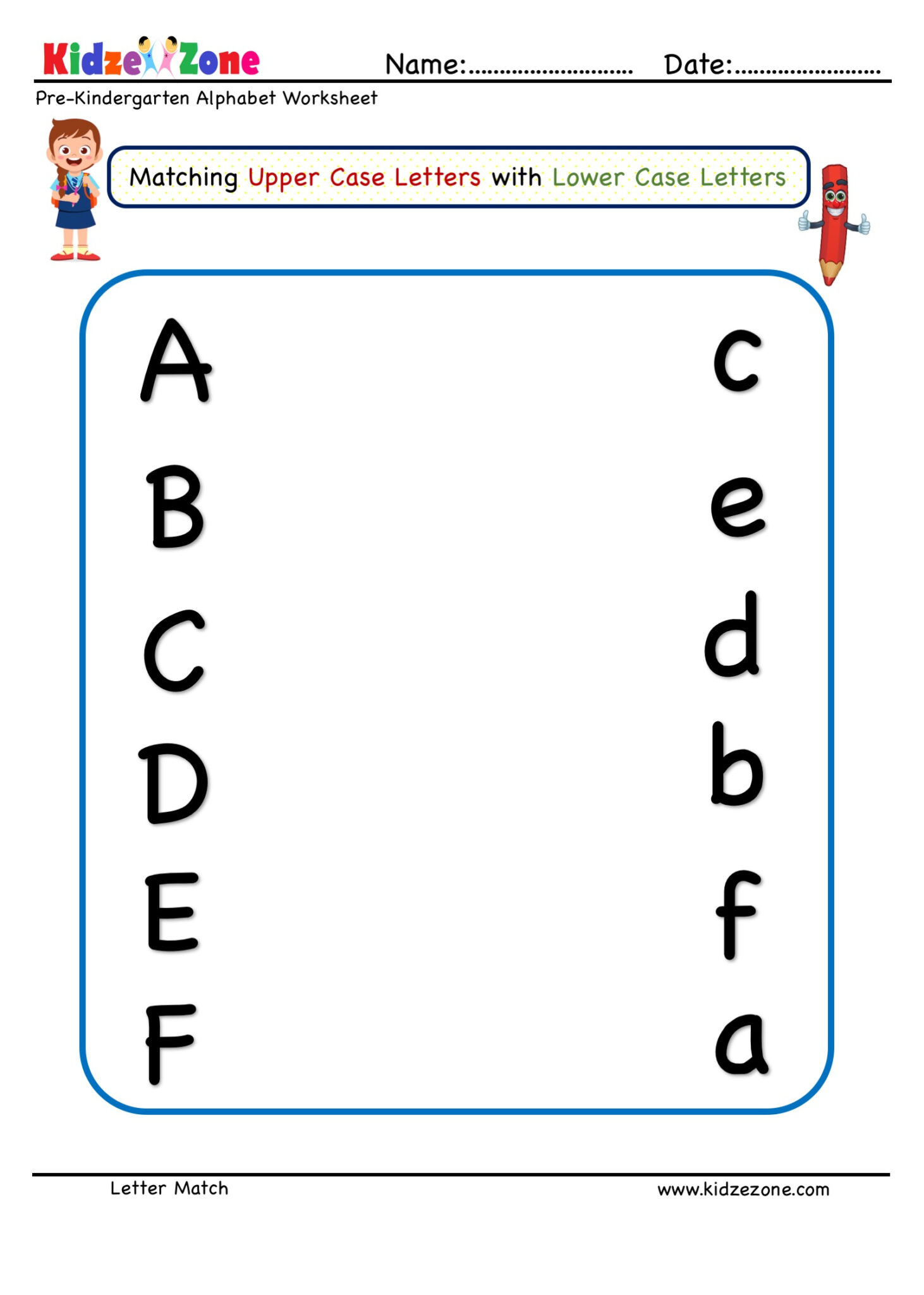 preschool-letter-matching-worksheet-upper-case-to-lower-case-letter