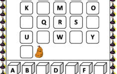 Printable English Kindergarten Worksheets write Missing Alphabets