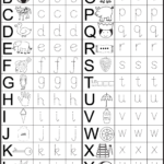 Small Letter Tracing Worksheet FREE Printable Worksheets Worksheetfun