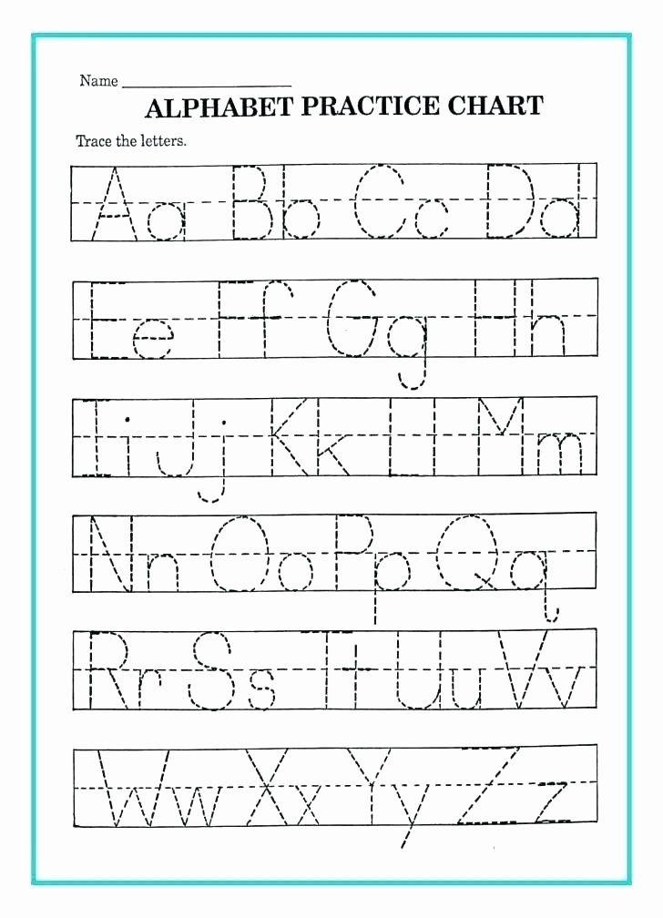 Spanish Alphabet Worksheets For Kindergarten Printable Alphabet 