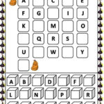 Tk Letters Worksheet Printable Alphabet Worksheets Kindergarten