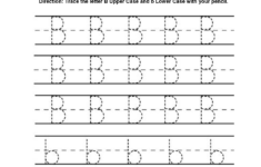 Tracing Abc Letters Pdf TracingLettersWorksheets