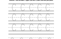 Tracing Alphabet Letters Worksheets Pdf AlphabetWorksheetsFree