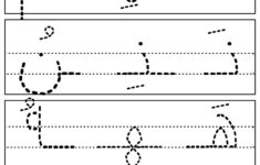Tracing Arabic Alphabets Worksheets Pdf AlphabetWorksheetsFree