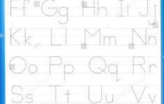 Tracing Letters Handwriting Worksheets TracingLettersWorksheets