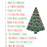 100+ Christmas Primary Songs For Singing Time   Primary Singing In List Of Christmas Songs Alphabetical