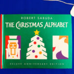 25 Days – Book 1: The Christmas Alphabet – Three Books A Night Intended For Robert Sabuda The Christmas Alphabet