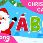 Christmas Abc | Christmas Song | Carol For Kids | Pinkfong Songs For  Children For Christmas Alphabet With Lyrics