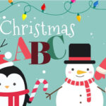 Christmas Abc Song | Alphabet Christmas Inside Christmas Song With The Alphabet