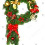 Christmas Alphabet Letter P Stock Photo 63657352 | Shutterstock Inside Christmas Alphabet Letter P